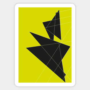 Abstract#89 Sticker